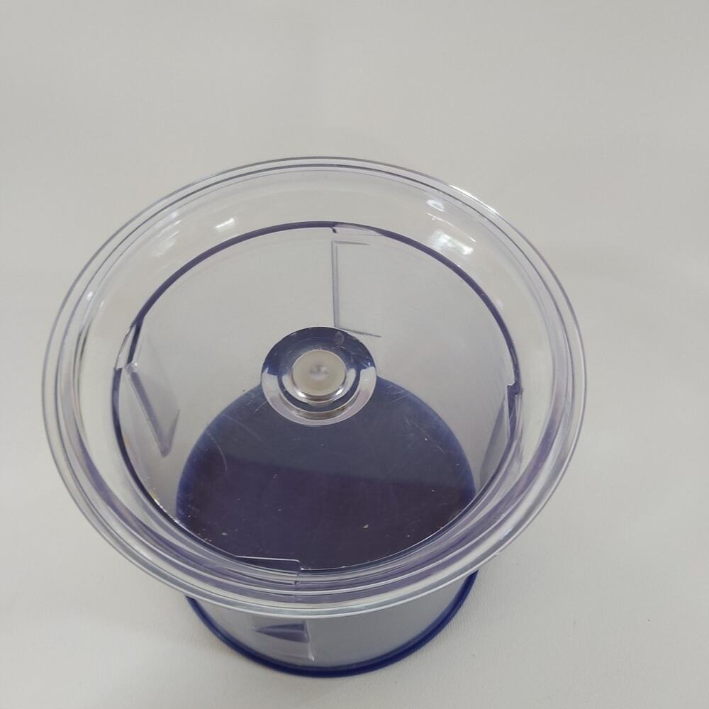 Ninja QB900B Master Prep Blender Replacement Work Bowl Lid 16oz 2 Cup - Picture 2 of 5